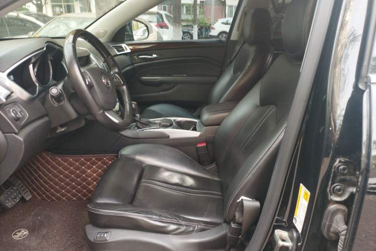Used Cadillac SRX 2012 3.0L Elite Edition

