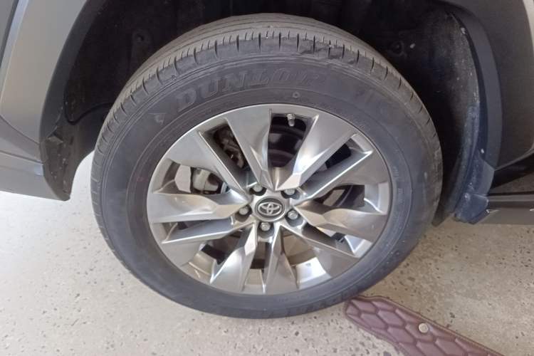 Used Toyota Wildlander 2022 2.0L CVT Two-Wheel Drive Luxury Edition
