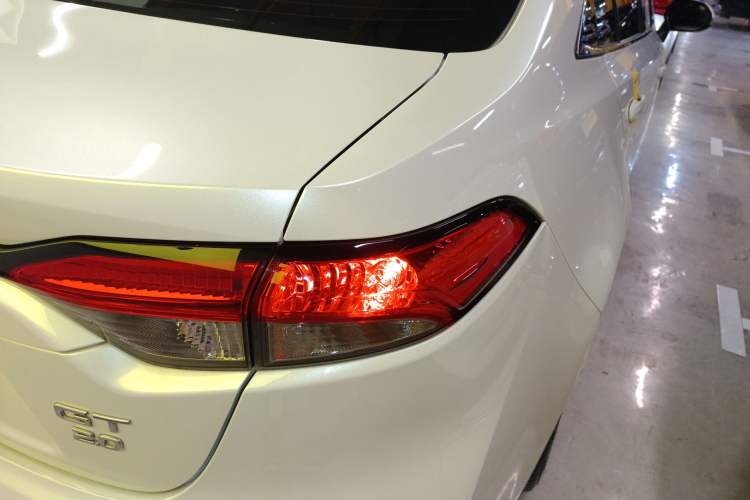 Used Toyota Levin 2021 2.0L Luxury Edition