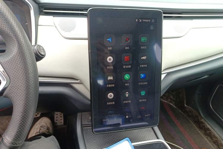 Used WM Motor EX5 2018 EX5 400 Extra Innovation Edition
