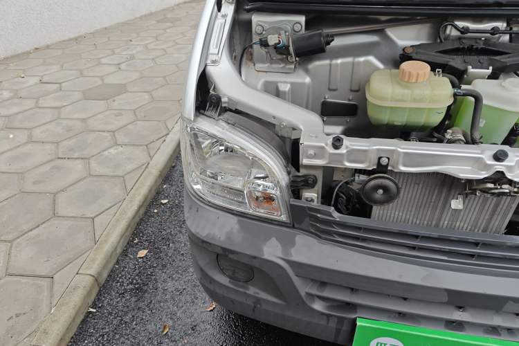 Used Wuling Zhiguang 2020 1.2L Practical Model China VI LSI
