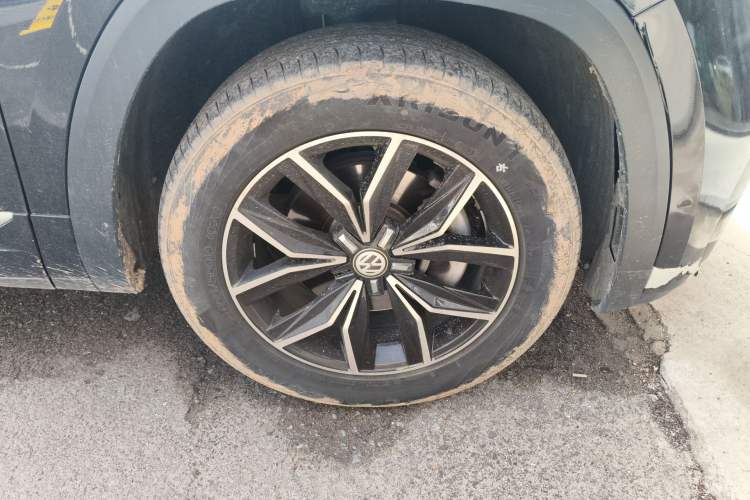 Used Volkswagen Teramont X 2019 330TSI Two-Wheel-Drive Luxury Edition
