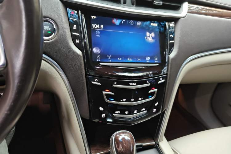 Used Cadillac XTS 2013 36S Platinum Edition
