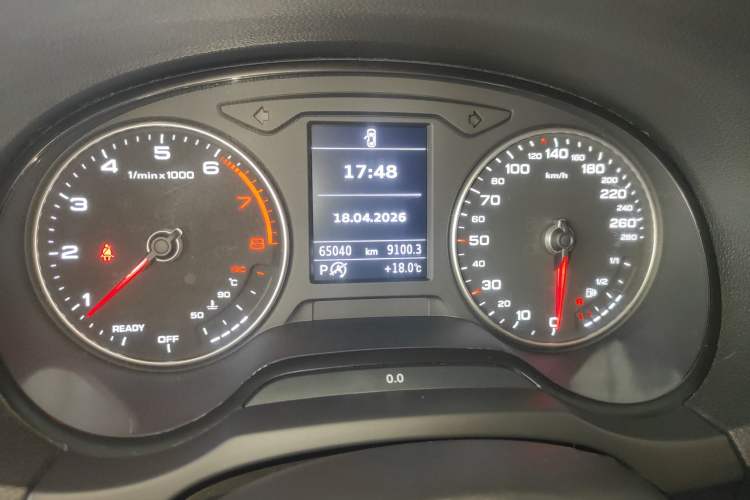 Used Audi A3 2019 Limousine 35 TFSI Ambition China V
