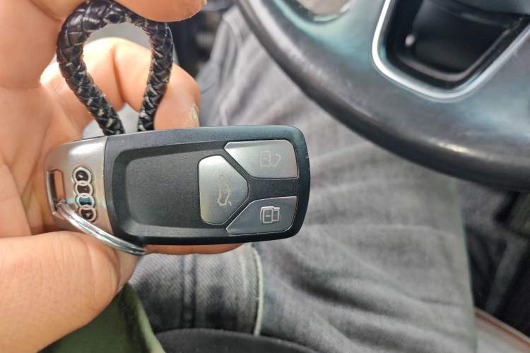 Used Audi Q3 2013 35 TFSI Comfort Model
