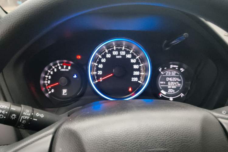 Used Honda XR-V 2017 1.8L EXi CVT Comfort Version