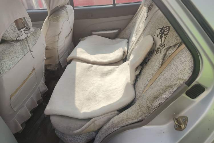 Used Suzuki Lingyang 2012 1.3L Standard Version
