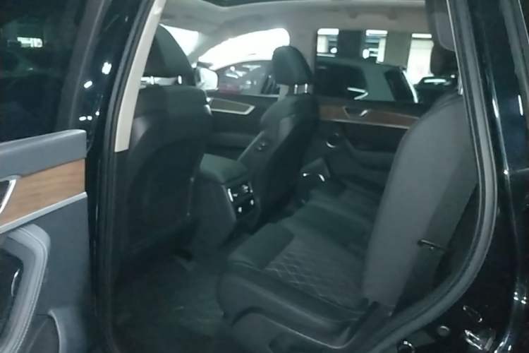 Used Hongqi HS7 2019 3.0T Automatic All-Wheel Drive Smart Connect Flagship Edition