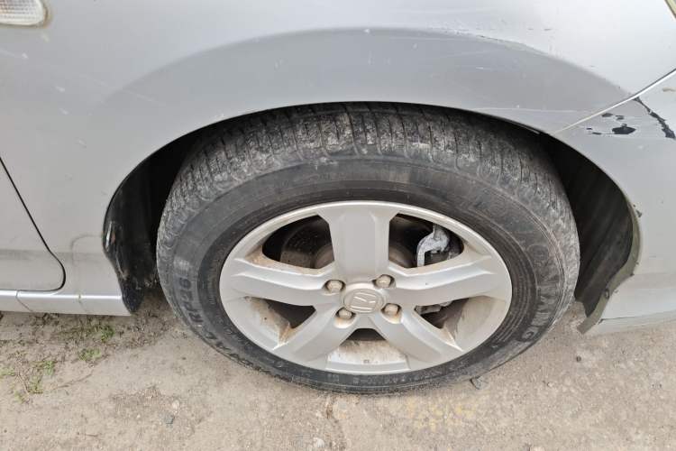 Used Honda City Classic 2008 1.5L Automatic Elite Edition Right Front Wheel Hub