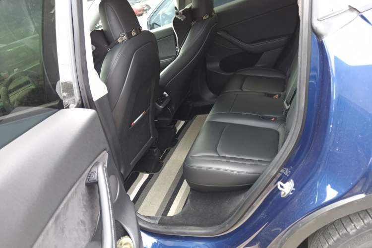 Used Tesla Model Y 2021 Long-Range All-Wheel-Drive Version