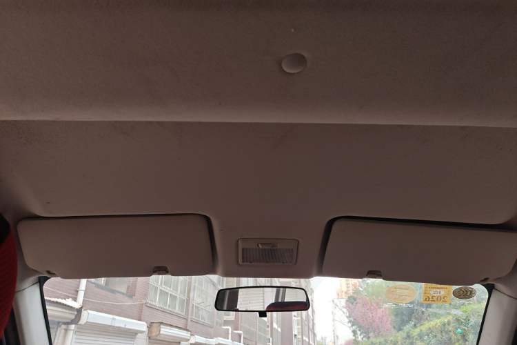 Used CHANGAN KAICHENG Ounuo S 2014 1.5L Base Version Headliner