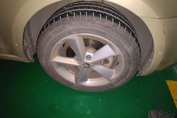 Used Skoda Octavia 2015 1.6L Automatic Yijie Edition
