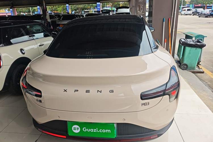 Used XPeng MONA M03 2024 515 Long-Range Rear