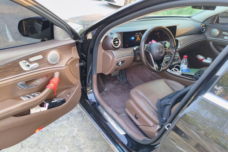 Mercedes-Benz E-Class 2021 E 300 L Stylish Model usata