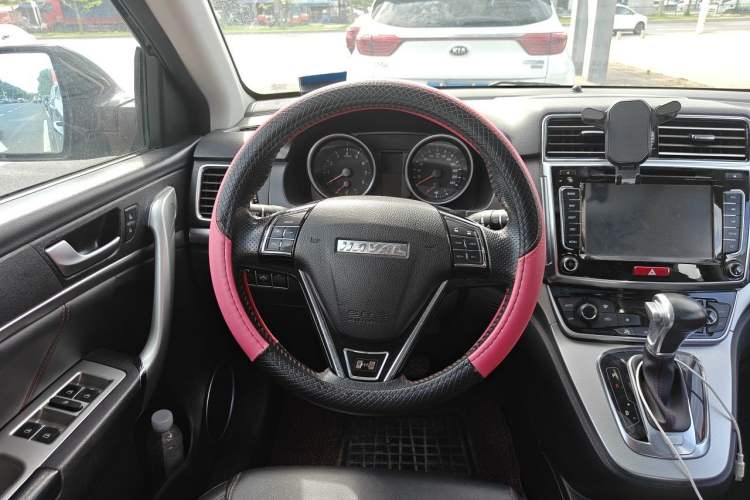 Used Haval H6 2017 Red-Label Sport Edition 1.5T Automatic Two-Wheel Drive Luxury Model
