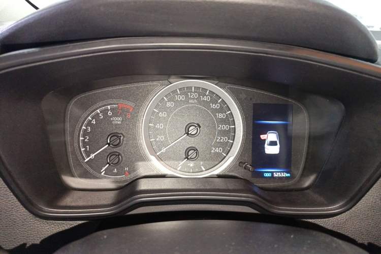 Used Toyota Corolla 2021 TNGA 1.5L CVT Pioneer Edition