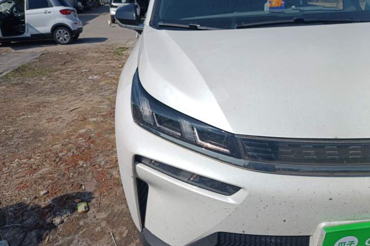 Used AION V 2021 Evolutionary Version 80 Intelligent Leading Edition
