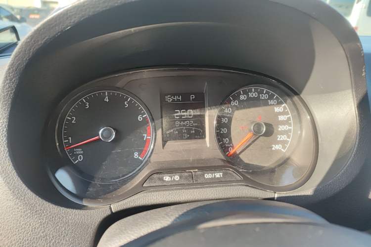 Used Volkswagen Polo 2016 1.4L Automatic Trendy Model