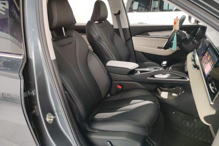 Used Geely Auto Monjaro L 2023 2.0TD High-Power Automatic Two-Wheel Drive Flagship Version