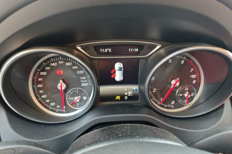 Used Mercedes-Benz GLA 2017 GLA 200 Fashion Model