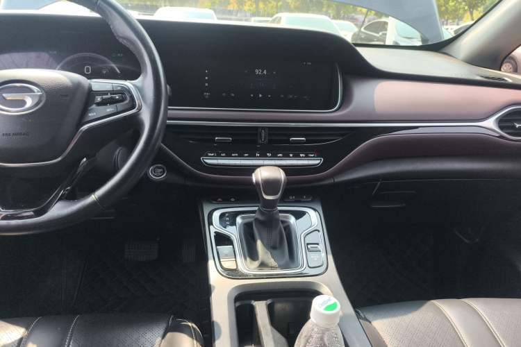 Used GAC Trumpchi M6 2021 270T DCT Elite Edition (7-seater)