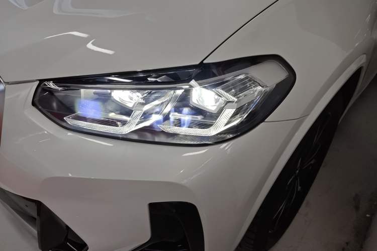 Used BMW X3 2022 Restyled xDrive25i M Sport Package
