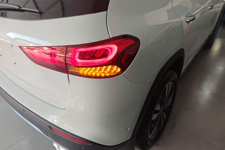 Used Mercedes-Benz GLA 2020 GLA 200
