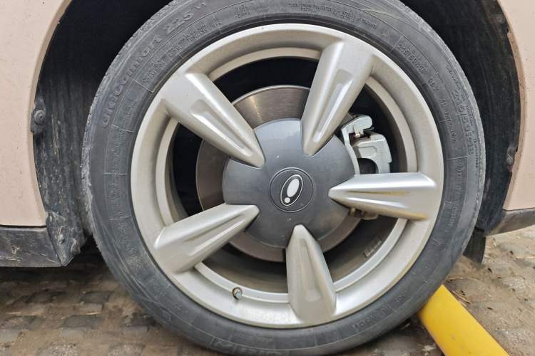 Used ORA Good Cat 2021 400km Standard Range Athena Edition Lithium-Ion Battery
