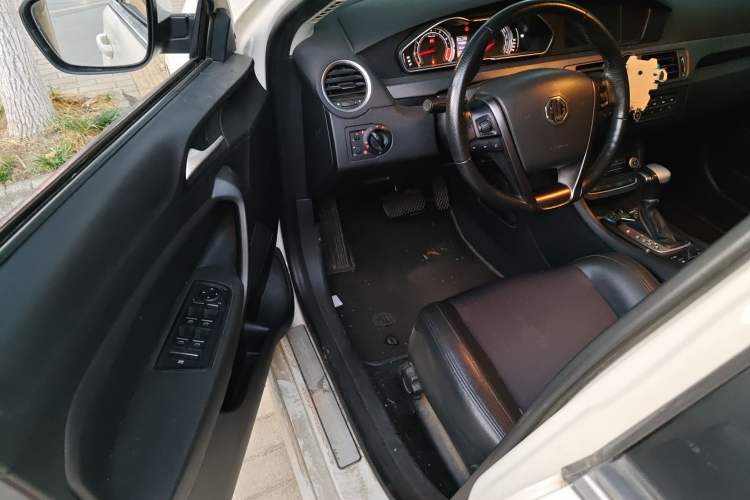 Used MG 6 2015 Hatchback 1.8T 90th Anniversary Track Champion Edition Automatic inkaNet Elite Model