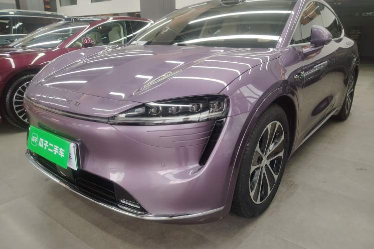 Used Hima Luxeed R7 2024 All-Electric 802 km Max