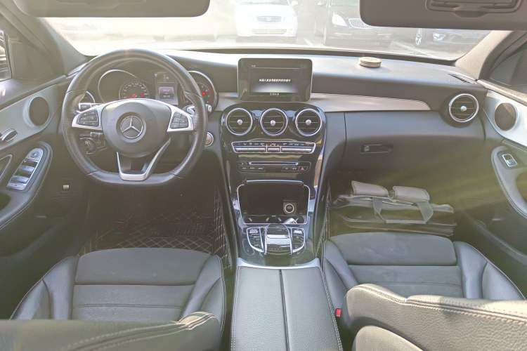 Used Mercedes-Benz C-Class 2017 C 200 Sport Edition