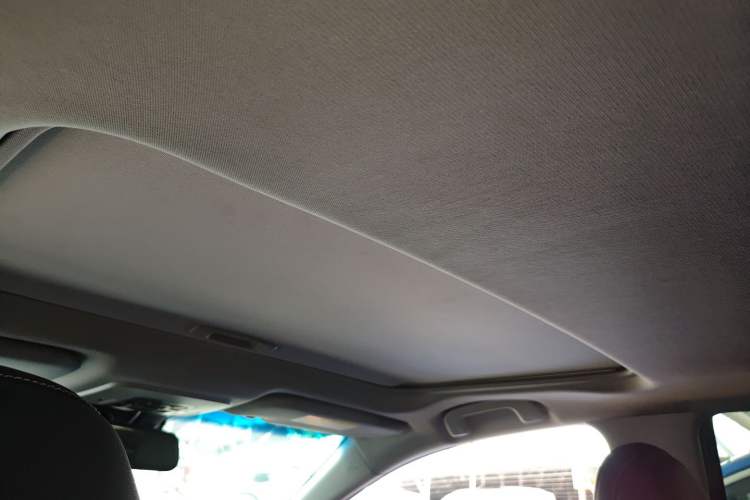 Used Toyota Camry 2021 2.5S Fēngshàng Edition Headliner