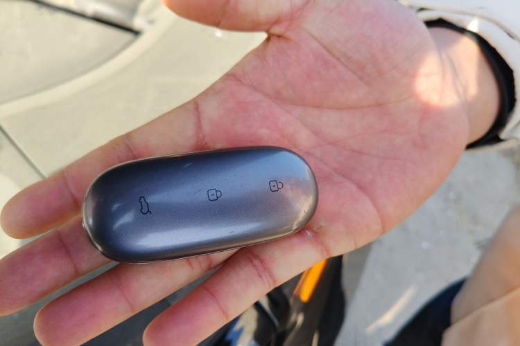 Used Li Auto L9 2022 Max model Vehicle Key