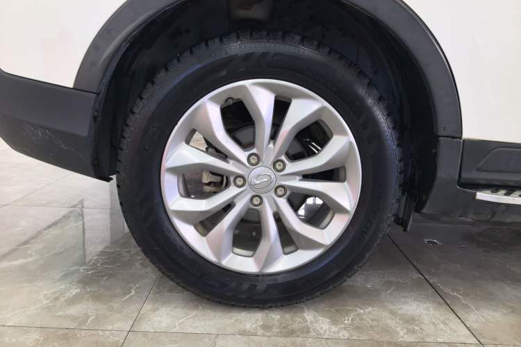 Used GAC Trumpchi GS3 2017 200T Automatic Elite Edition
