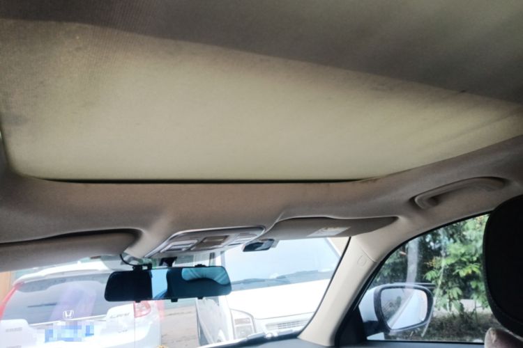 Used Geely Auto Emgrand X7 Sport 2021 1.8TD DCT Two-Wheel Drive Asian Games Comfort Edition Headliner