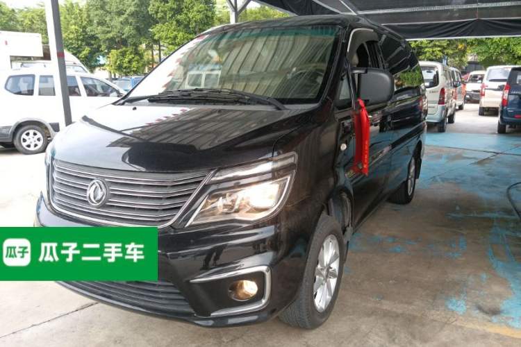 Used FORTHING Lingzhi 2016 M3 1.6L 7-Seater Luxury Model China IV Standard