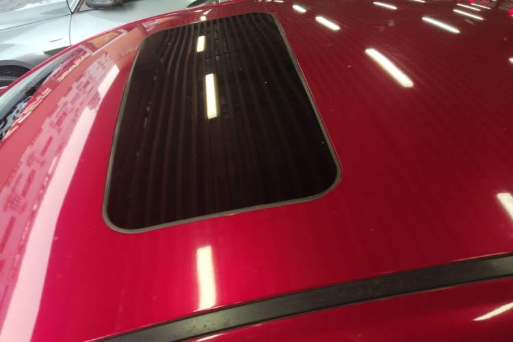 Used BAIC Beijing EU5 2018 R500 Smart Wind Edition
