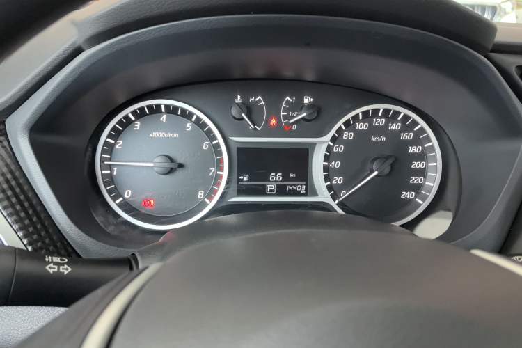 Used Nissan Lannia 2021 1.6L CVT Cool Edition
