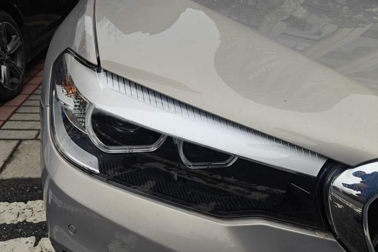 Used BMW 5 Series 2018 528Li Launch Special Edition