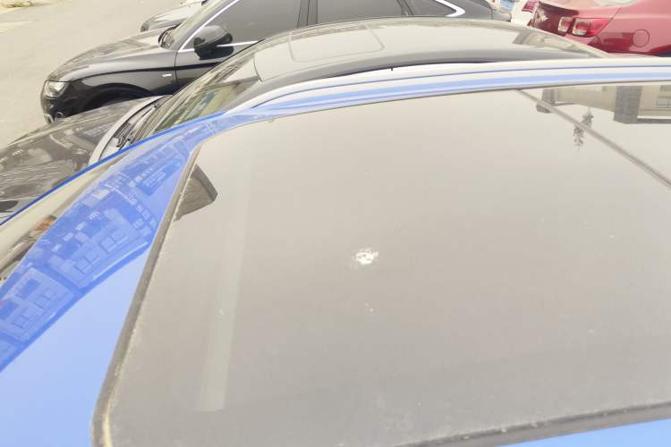 Used SOL QX 2021 300T DCT Prestige Smart Connectivity Version Roof