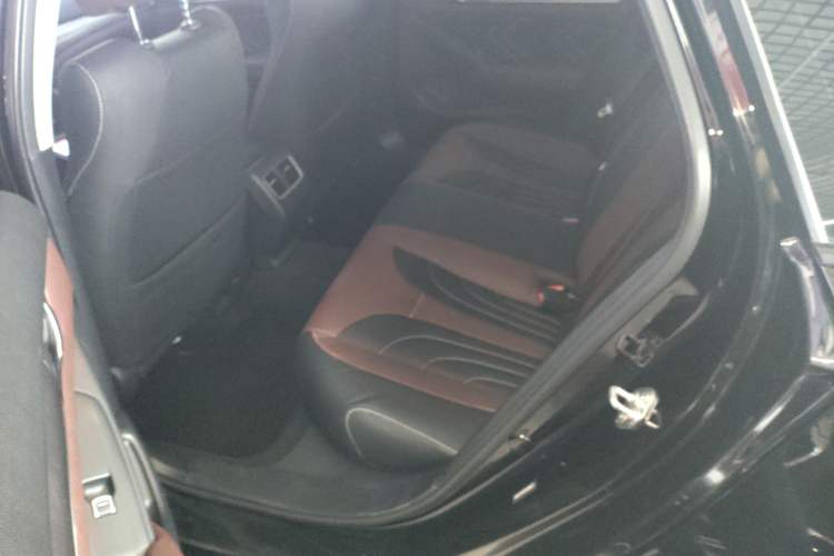 Used Honda Accord 2018 260TURBO Elite Edition China V Left Rear Seat