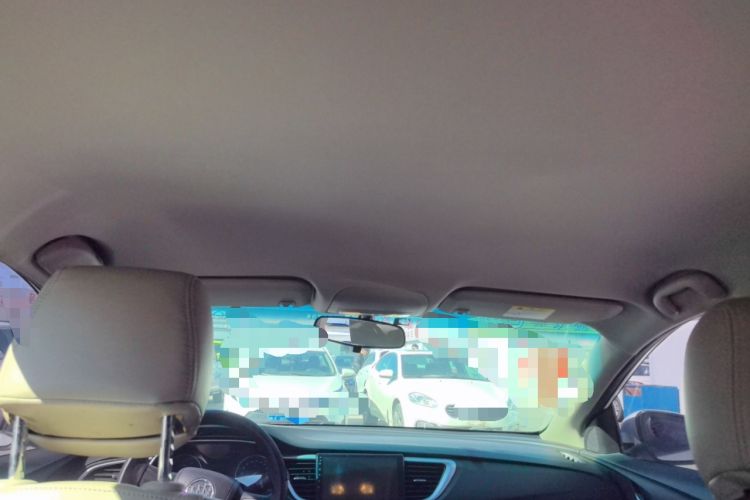 Used Buick GT 2017 15N Automatic Entry-Level Trim
