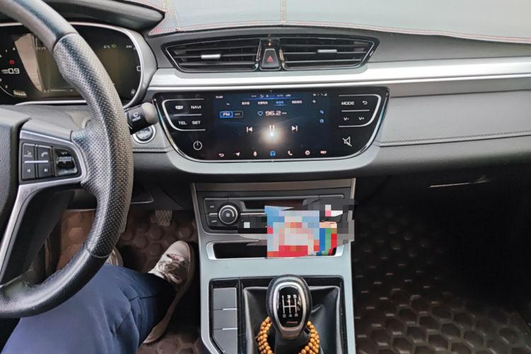 Used Geely Auto Emgrand 2018 1.5L Manual Upward Connect Edition
