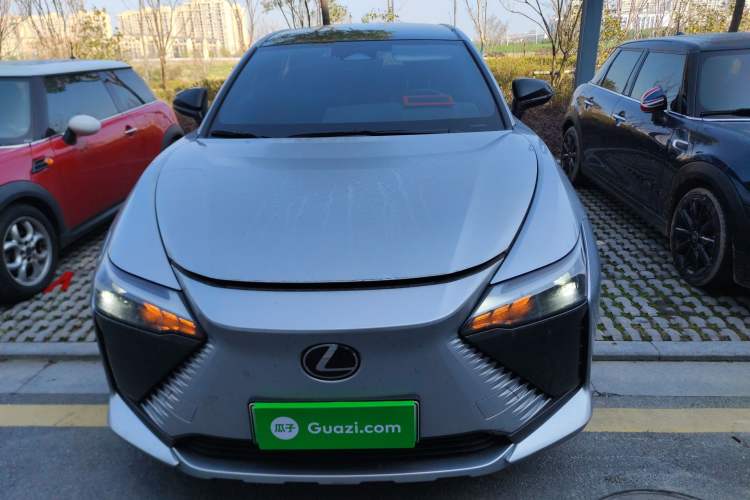 Used Lexus RZ 2023 450e All-Wheel Drive Luxury Edition