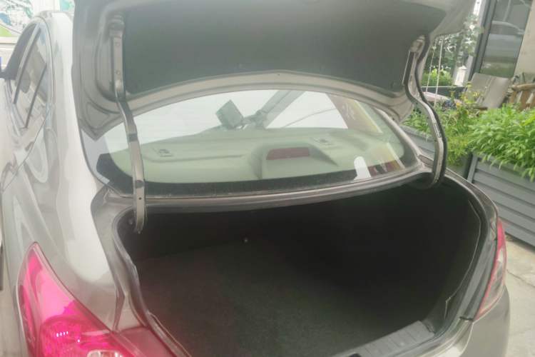 Used Nissan Sunny 2015 1.5XE CVT Comfort Edition