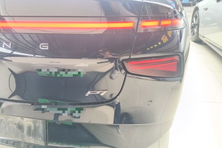 Used XPeng P7 2022 670N+
