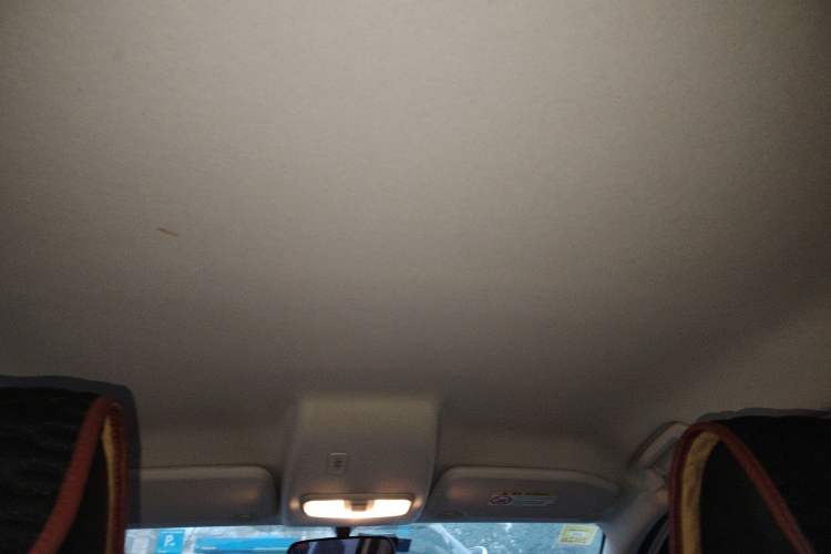 Used Ford EcoSport 2018 1.5L Automatic Elite Edition Headliner