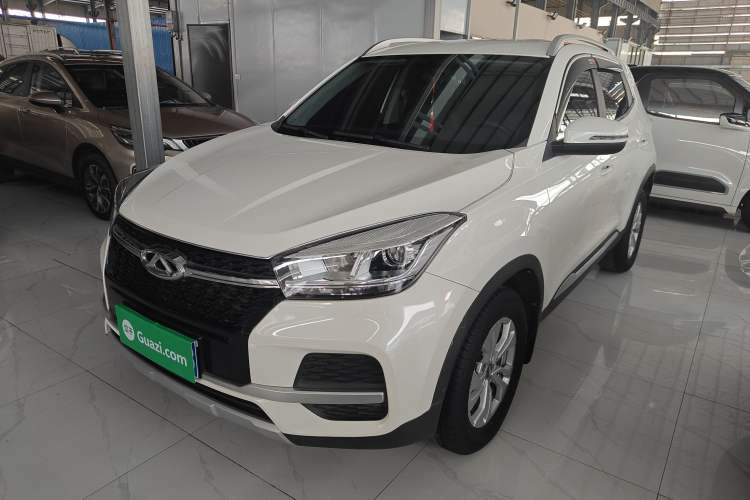 Used Chery Tiggo 5x 2019 HERO 1.5L Manual Fashion Edition