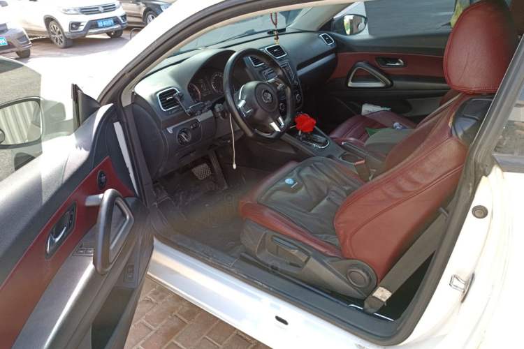 Used Volkswagen Scirocco 2011 1.4 TSI Single-Turbo Fashion Edition
