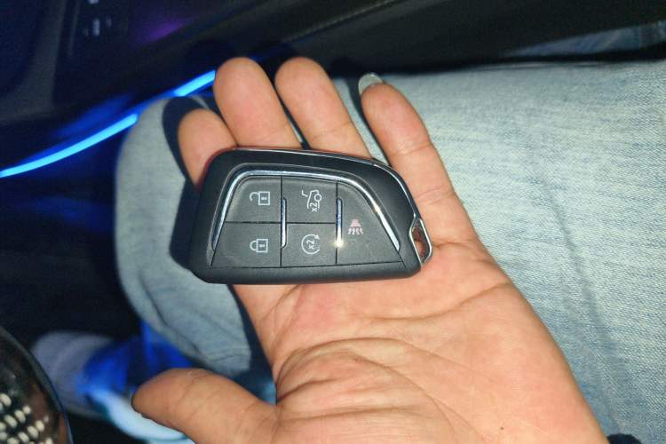 Used Cadillac CT5 2021 Revised 28T Luxury Version
